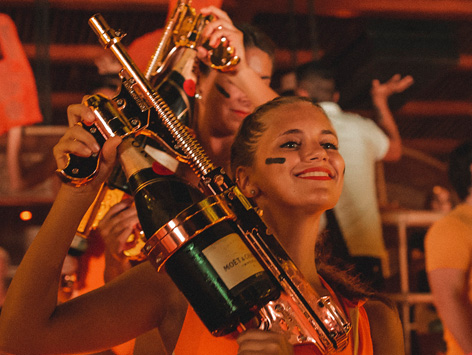 Chicabal Sunset Club